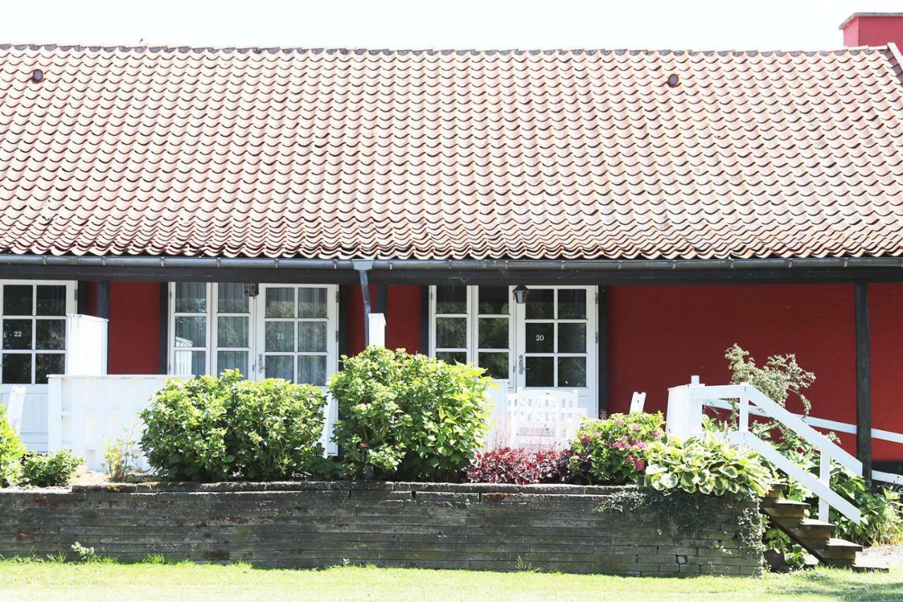 Albergue Rosengaarden Boderne Exterior foto